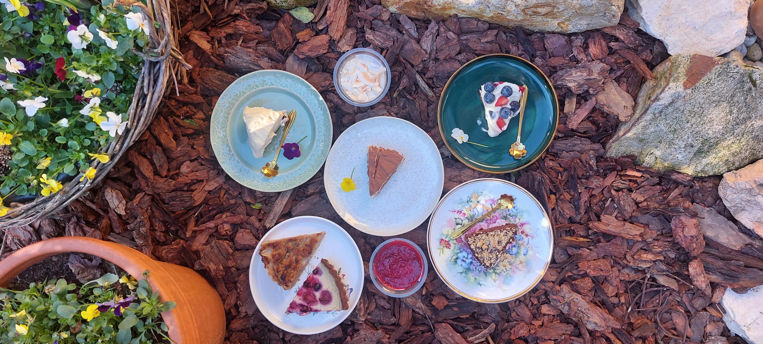 Linzi Mentes Cukrászműhely