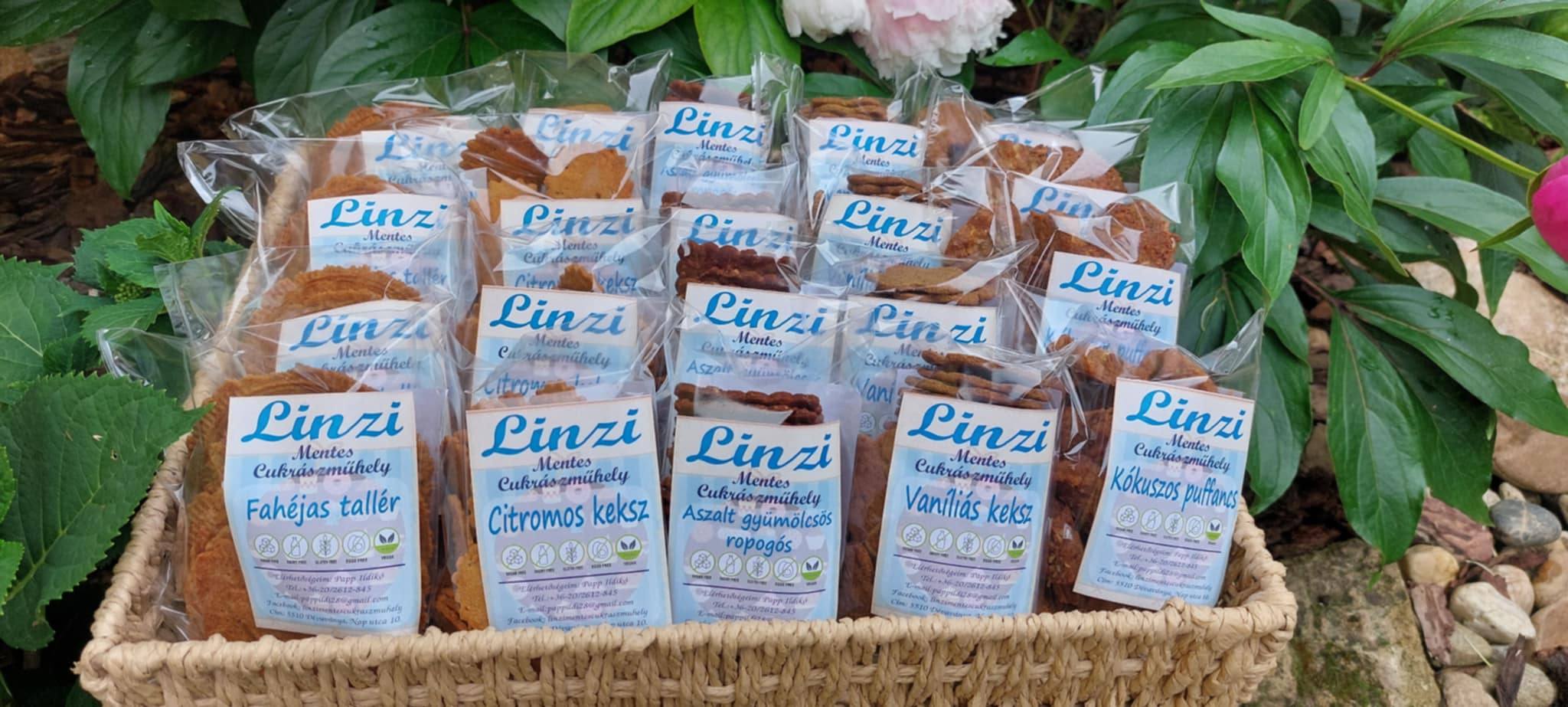 Linzi Mentes Cukrászműhely